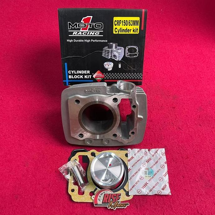 Blok Seher Moto 1 CRF 150 uk 63