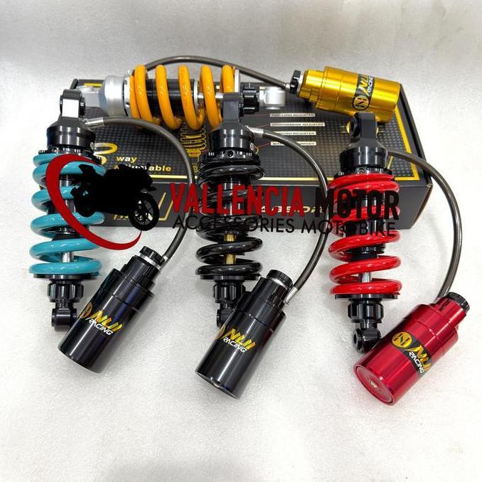 Monoshock sonic 150r NUI racing project original mono shock sonic150 r 230mm nui pro series