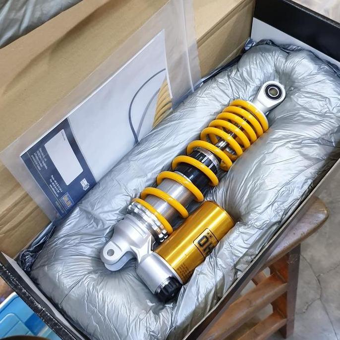 shock ohlins mio 125 / beat uk 300mm
