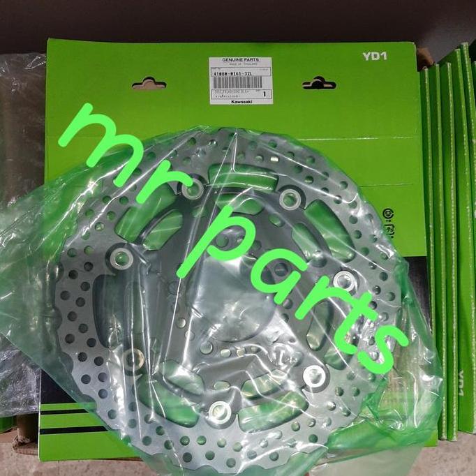 piringan cakram depan disc brake depan er6 er6n er6f original