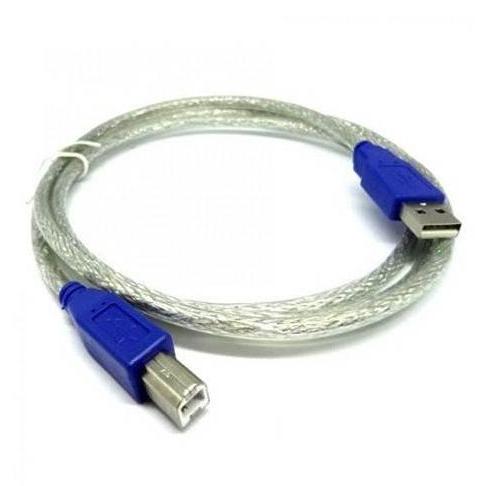 DS235 - KABEL USB PRINTER 3 METER