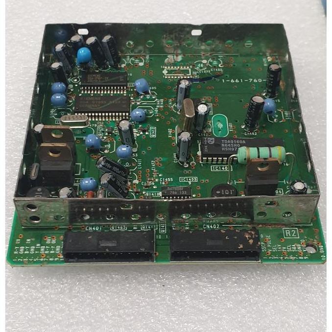 BEJ27 BLOCK IF TUNER SONY - UNTUK TV SONY TABUNG