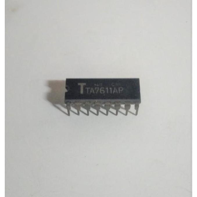 BEJ27 IC TA7611AP TA7611 FM IF-AM TUNER SYSTEM