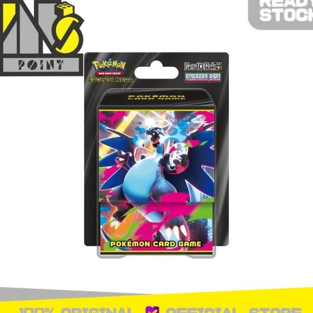 Pokemon Tcg Indonesia Kobaran U Set Kolektor Ma2