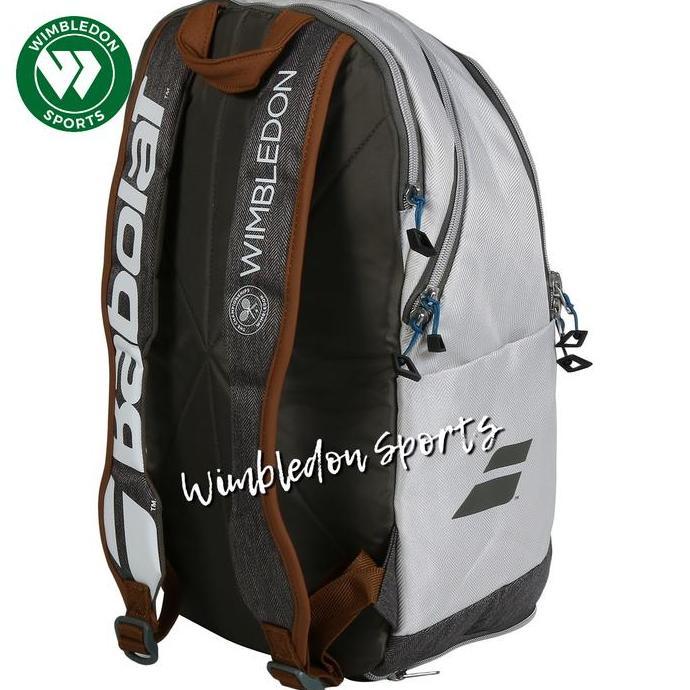 Promo Tas Ransel BABOLAT WIMBLEDON / Babolat WIMBLEDON backpack / Tennis Bag / Backpack BABOLAT COUR