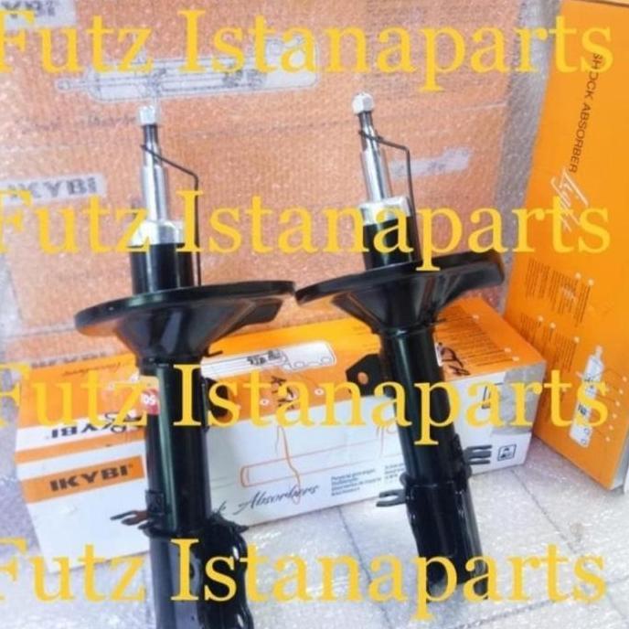 * SHOCK BREAKER IKYBI PREMIUM JAZZ RS GE8 DEPAN ORIGINAL ASLI //