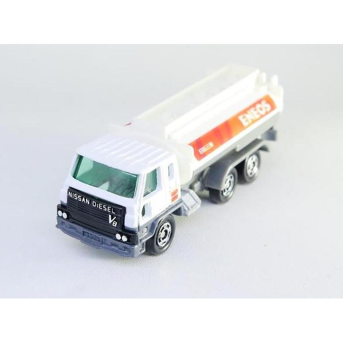 AT99 TOMICA LOOSE #53 NISSAN DIESEL TRUCK - ENEOS