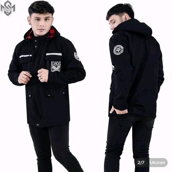 PREMIUM / jaket peria jaket cowo jaket murah jaket snsr jaket parka stl jaket terbaru