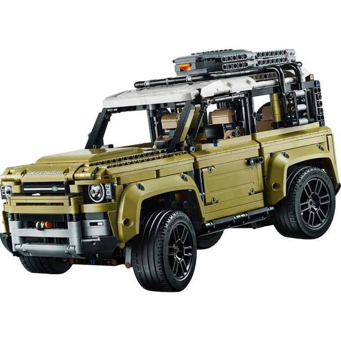 LEGO 42110 - Technic - Land Rover Defender