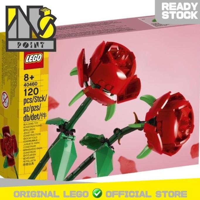 LEGO 40460 - Seasonal - Roses