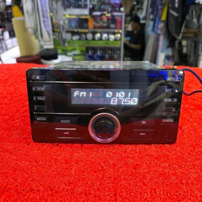 Head Unit Alpine Ex Mitsubishi Xpander Exceed 2017-2018 Harga Khusus