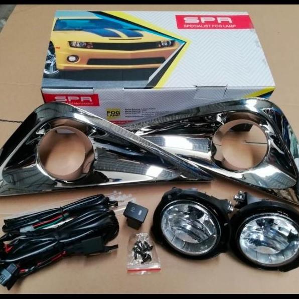 ] fog lamp sigra 2017