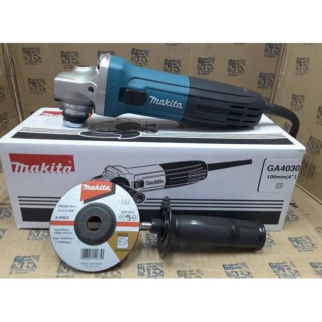 Mesin Gerinda Tangan Makita Ga4030 Ga 4030