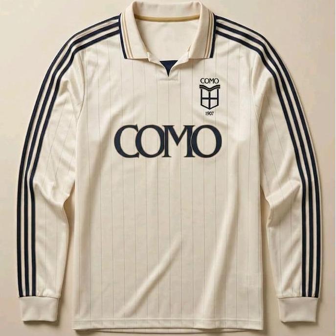 Jersey Fanntasyy COMO 1907