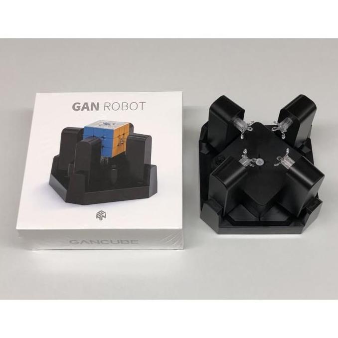 AMR GAN Robot Cube/Robot solve Cube