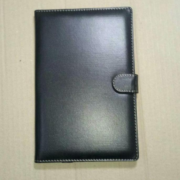 FUJITSU ARROWS TAB F04H 10.5 Inch Book Cover Flip Case Leather Case