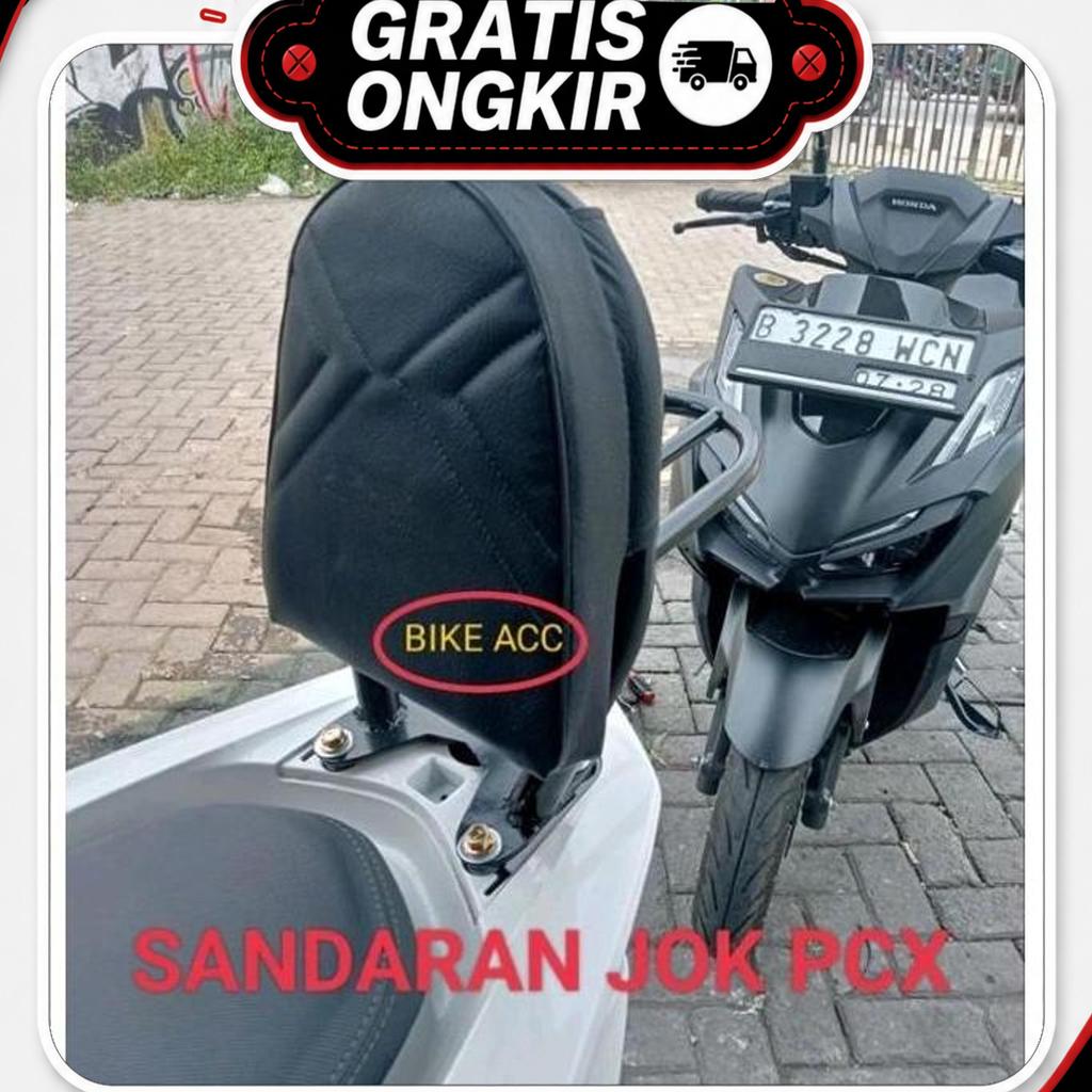 Jok Sandaran Motor Pcx 150 Pcx 160