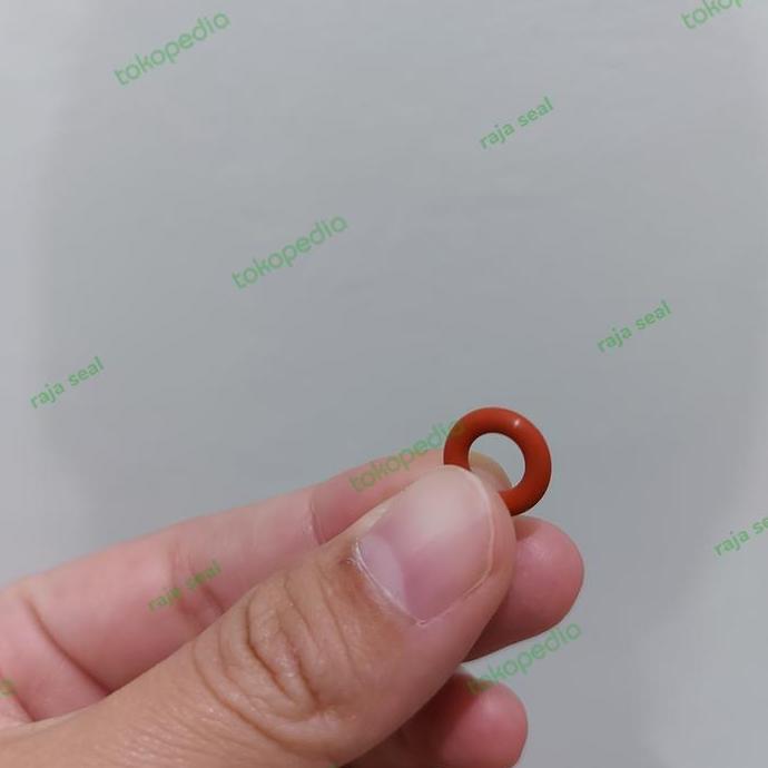 ORING 4.4 X 2.62 . ORING 2.62 X 4.4 SILIKON AS 106 AS106 RS99