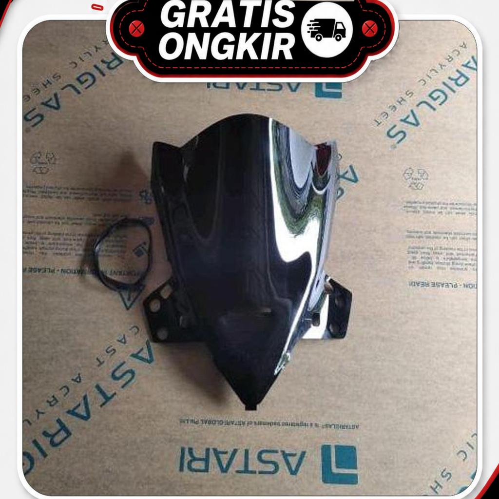 Windshield Visor Cbr150 Cbu Visor Cbr150 Cbu Windshield Cbr150 Cbu Type Jenong Tebal 3Mm Motorcycle
