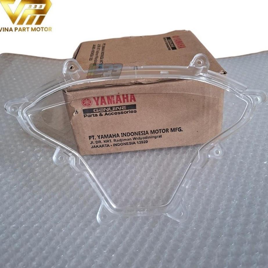 MIKA SPEEDOMETER AEROX NEW CONNECTED KACA SPEEDOMETER ALL NEW AEROX 155 CONNECTED TAHUN 2021 - 2024