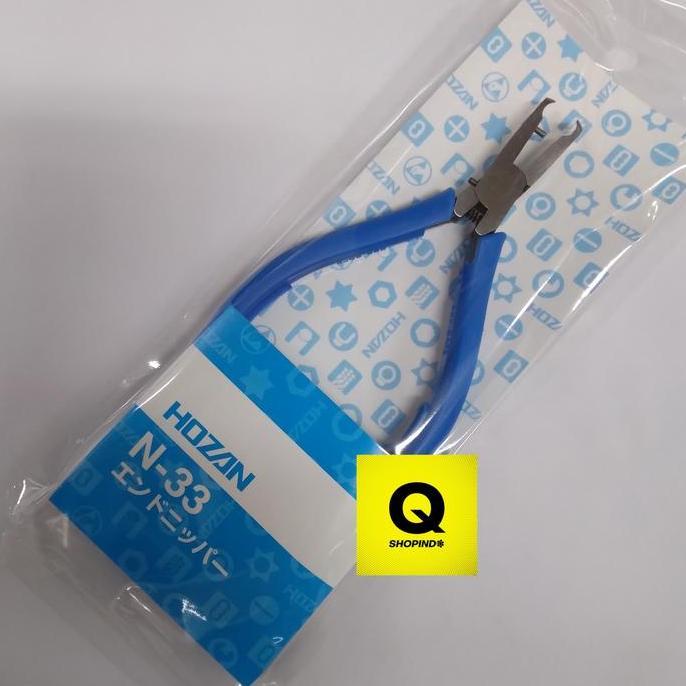 NEW HOZAN N-33/N33/N 33/Miniatur & Cutter/Tang