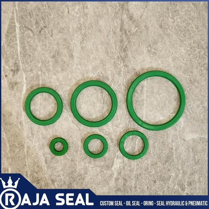 SEAL HYDRAULIC UHS 25 VALQUA . UHS 25 X 33 X 5 . PISTON ROD RS99
