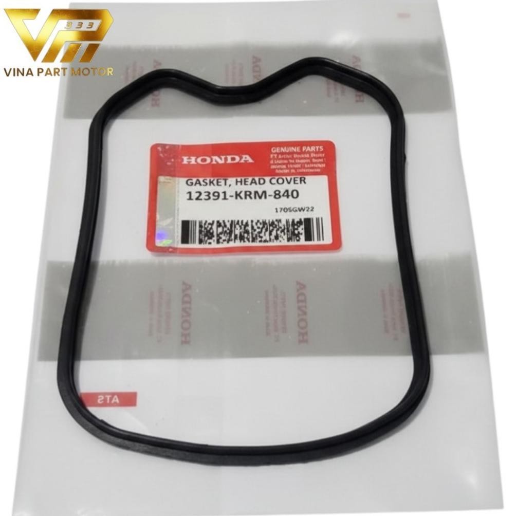GASKET HEAD COVER SEAL HEAD HONDA MEGA PRO / CB150 VERZA / VERZA 150
