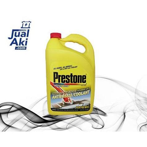 Prestone Radiator Coolant Merah Galon