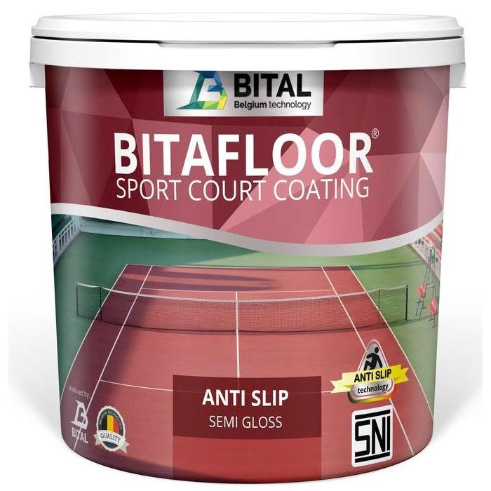 25kg cat lantai / cat lapangan - Bitafloor