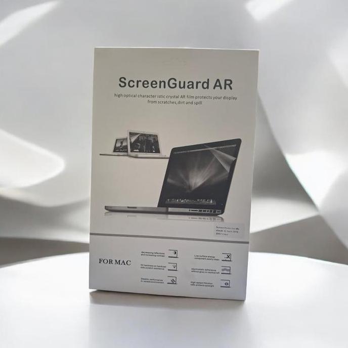 Mean- Screen Protector For New Macbook 12 Macbook12 Inch Antores Guard Clear
