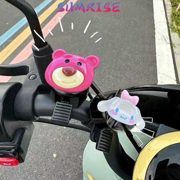 Nzar.id99 - Bel Sepeda Lonceng Bel Sepeda Kartun Ring Bicycle Bell Bel Sepeda Unik Bell Sepeda Gunun