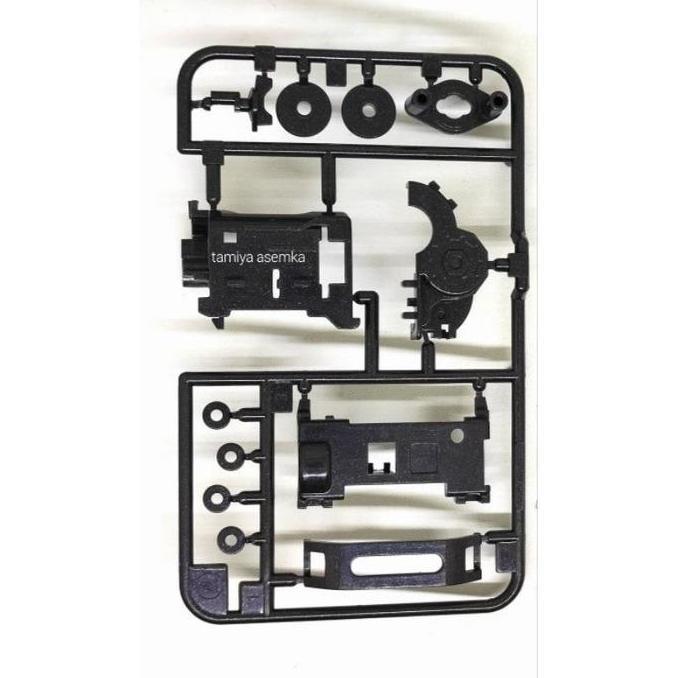 Updown- Rep Tamiya Sfm Gear Box Set Projec D / Girbok Super Fm Reinforced