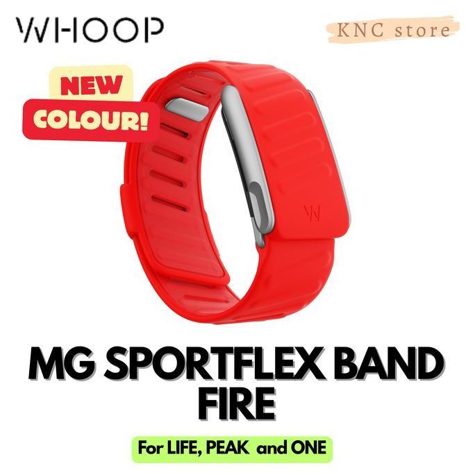Dext- Whoop Mg Life Sportflex Wrist Band Whoop Acceses