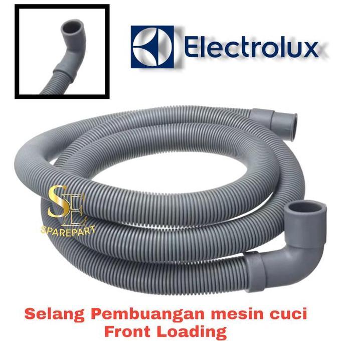 Electrolux Front Loading 3M | Selang Pembuangan Mesin Cuci Front Loading Electrolux Ready