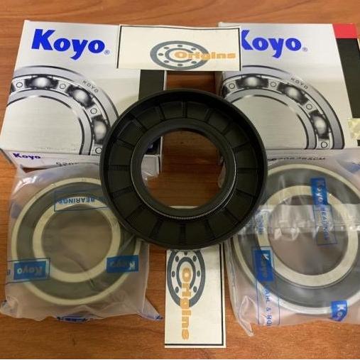 Bearing Mesin Cuci Ewf85743 Koyo Asli Japan Ewf 85743 Ready