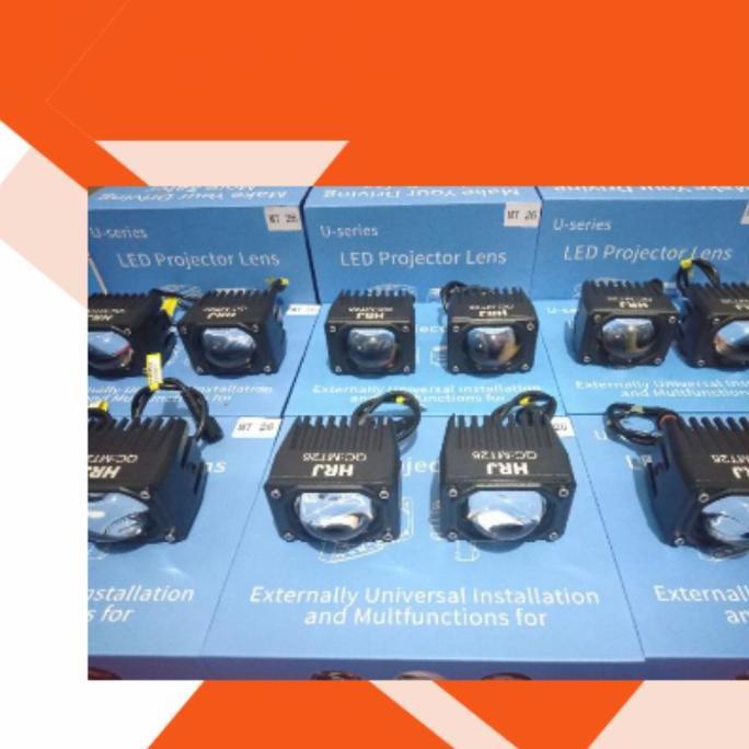 '' LAMPU TEMBAK MT26 VAHID SUPER TERANG ORIGINAL NO EMBOS *