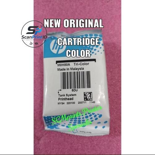Printhead Cartridge Color HP Ink Tank 115 310 315 319 410 415 Tinta HP