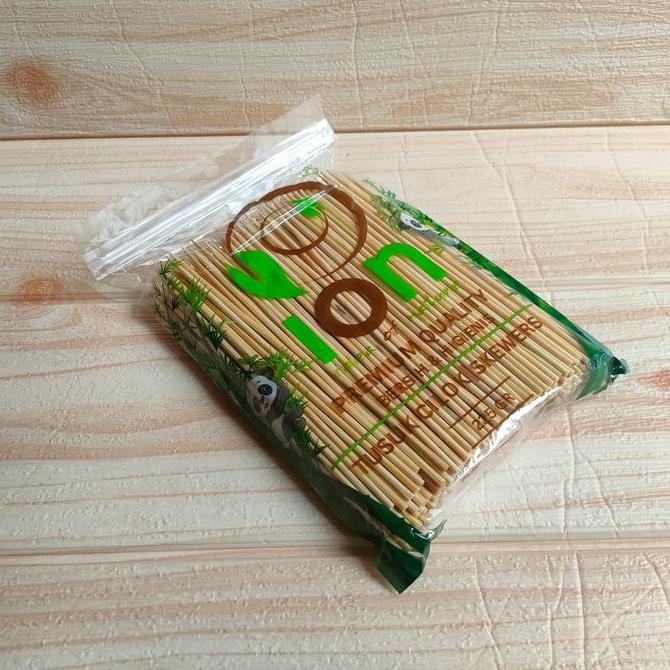 {{{{}}] Tusuk pentol /tusuk sosis ( bambu)