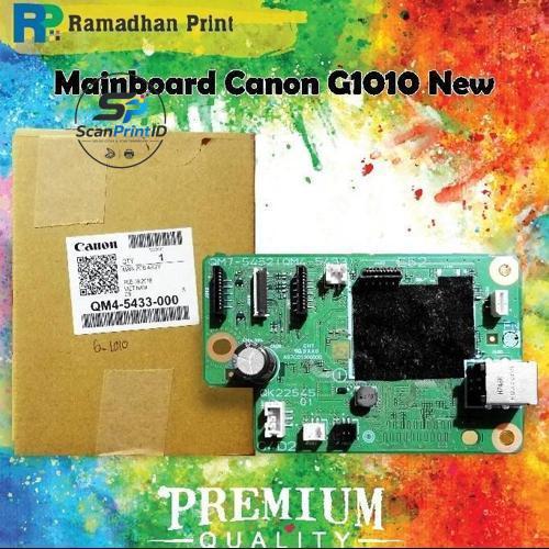 Original Mainboard Canon G1010 Board Motherboard Printer G-1010 G1010