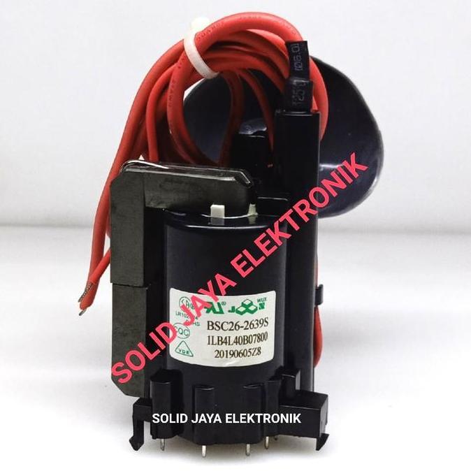 PLAYBACK FLYBACK SANYO BSC26-2639S L40B07800 FBT BSC26 2639 S TV 07800 HIGH QUALITY