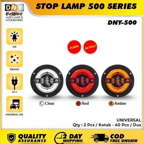 LAMPU STOP UNIVERSAL DNY-500