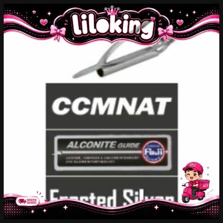 Top Guide Fuji Mnat / Ccmnat (Alconite) Big Sale