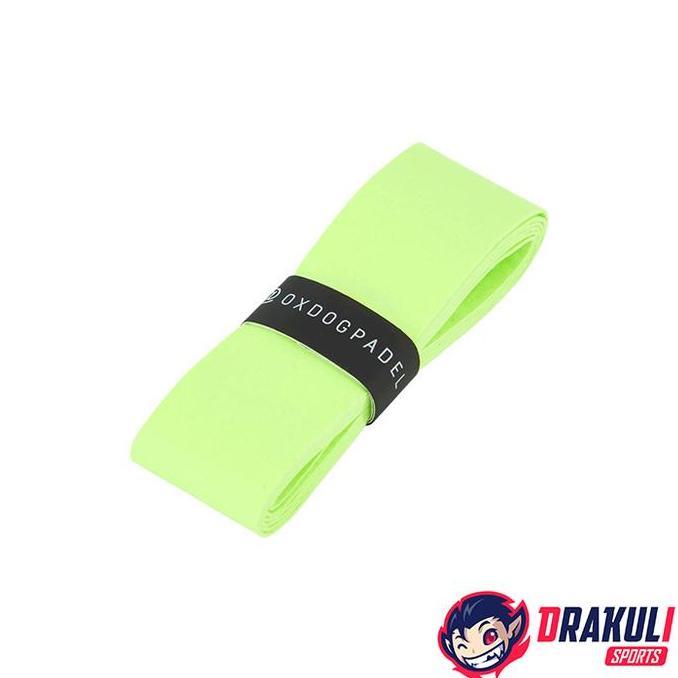OVERGRIP OXDOG SUPERTECH OVERGRIP YELLOW READY STOCK