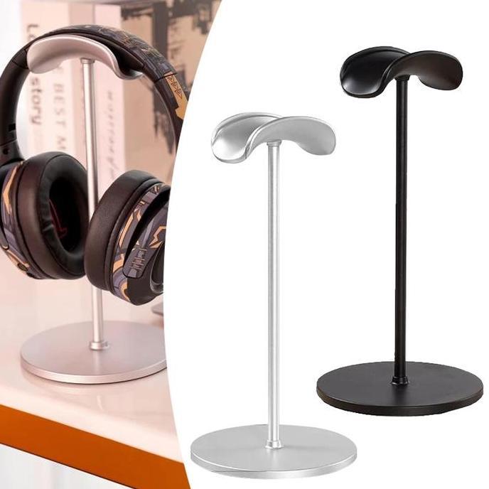 MUZACIO Headphone Stand Headphone Stand Holder Aluminium Stand Holder Headphone Universal