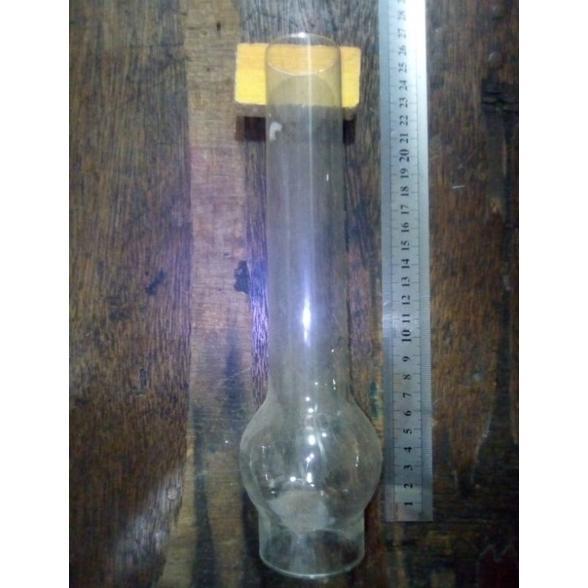 Bestseller- kaca semprong tanggung untuk lampu minyak tanah dinding gantung tembok