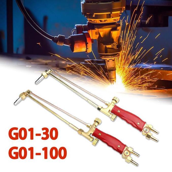 KEWEREM Cutting Torch G01-30 G01-100/LPG Gas Cutting Torch/Blender Las Potong