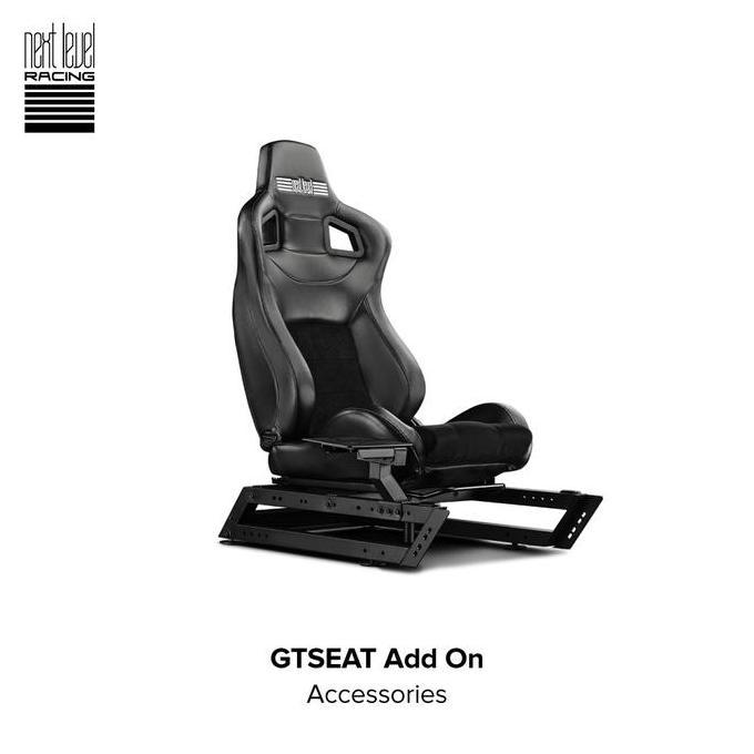 Bestseller- Next Level Racing GT Seat Add On - Racing Simulator