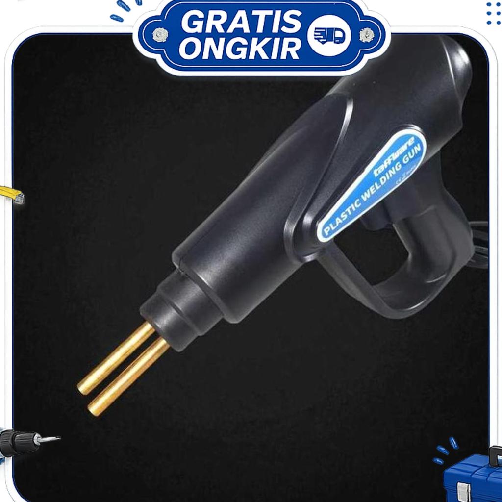 Las Bemper Las Bumper Las Plastik Rapid Temperature Plastic Welding 70W Alat Sambung Plastik Solder 