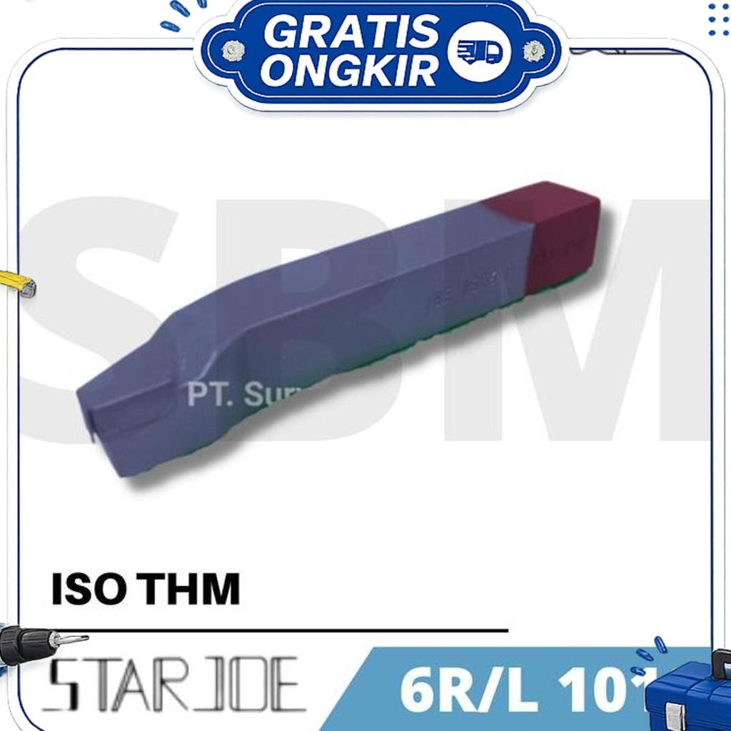Pahat Joe Iso 6R / 6L 1010 Thm / Pahat Bubut