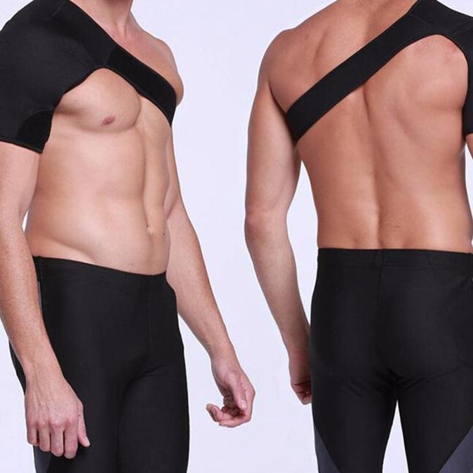 BAHU SHOULDER SUPPORT PELINDUNG PENYANGGA BAHU ALAT CEDERA BAHU ALAT UNTUK CEDERA BAHU TERAPI CEDERA